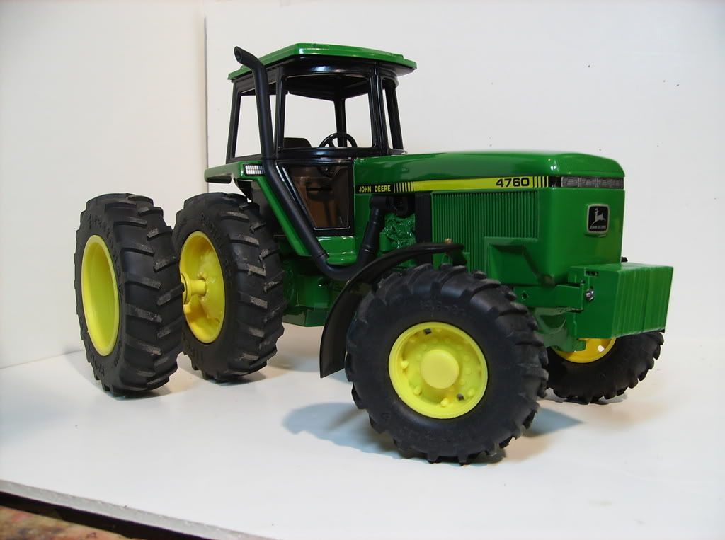 4760 John Deere Yesterday's Tractors